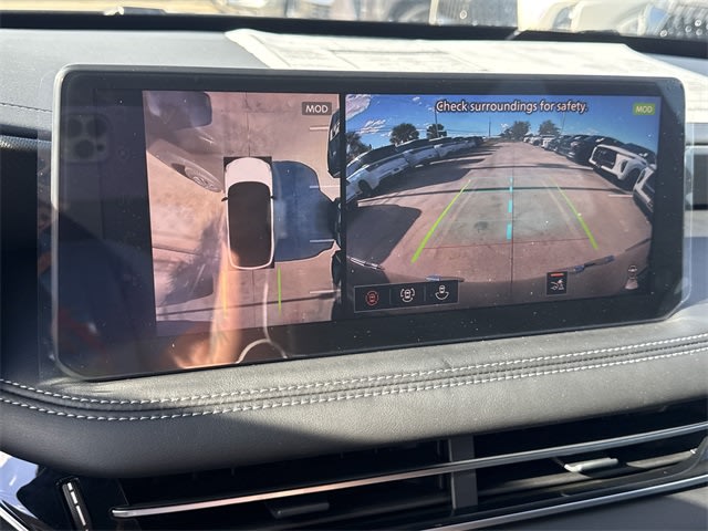 Thumbnail: 2026 INFINITI QX60 - 23