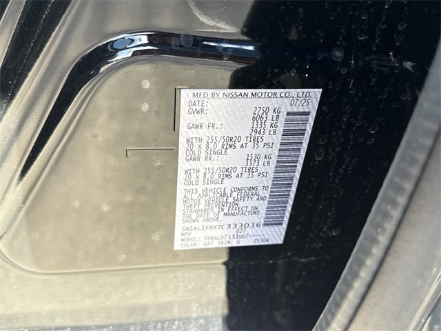 Thumbnail: 2026 INFINITI QX60 - 16