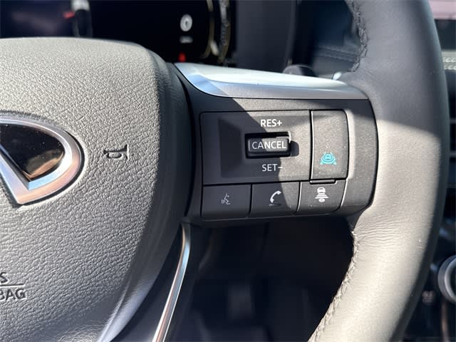 Thumbnail: 2026 INFINITI QX60 - 22