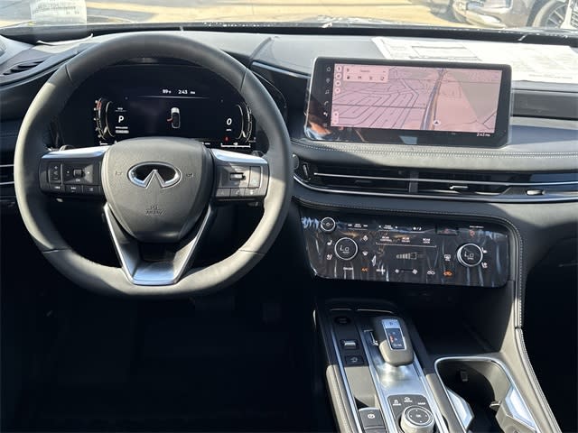 Thumbnail: 2026 INFINITI QX60 - 12