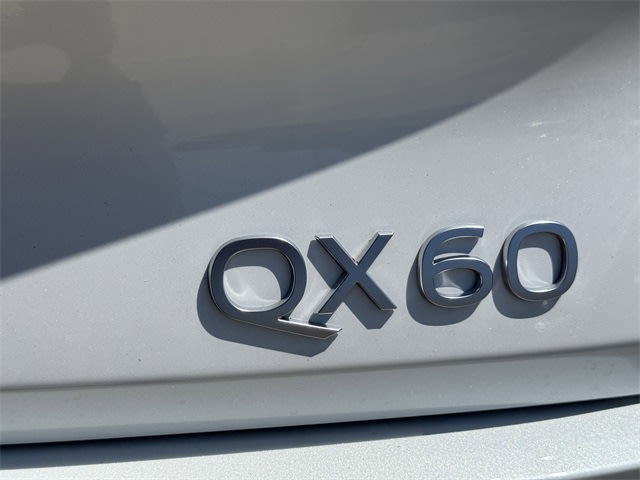 Thumbnail: 2026 INFINITI QX60 - 7