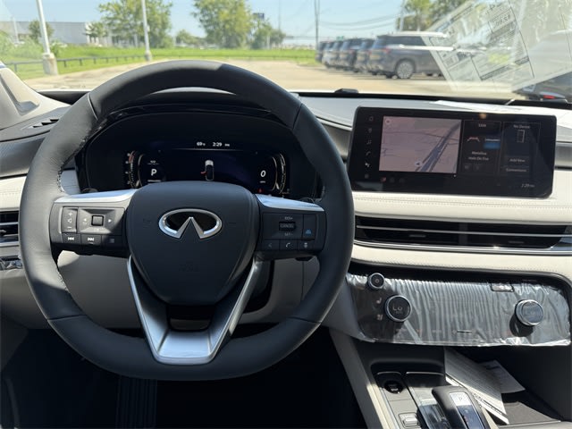 Thumbnail: 2026 INFINITI QX60 - 13