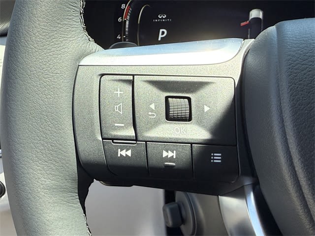 Thumbnail: 2026 INFINITI QX60 - 24