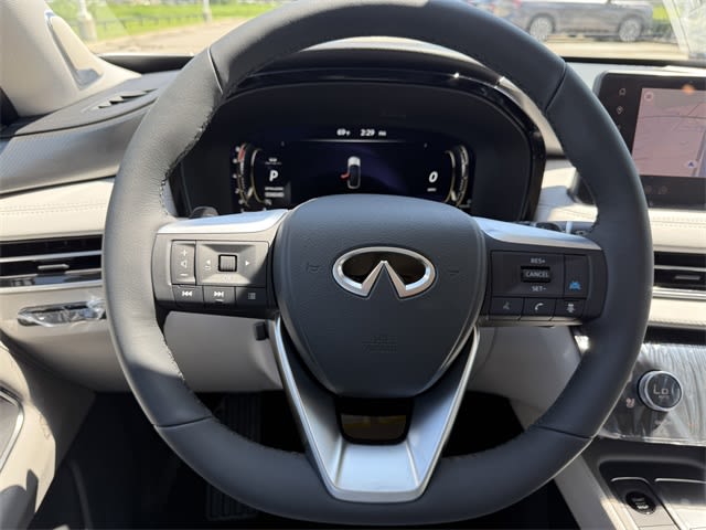 Thumbnail: 2026 INFINITI QX60 - 14