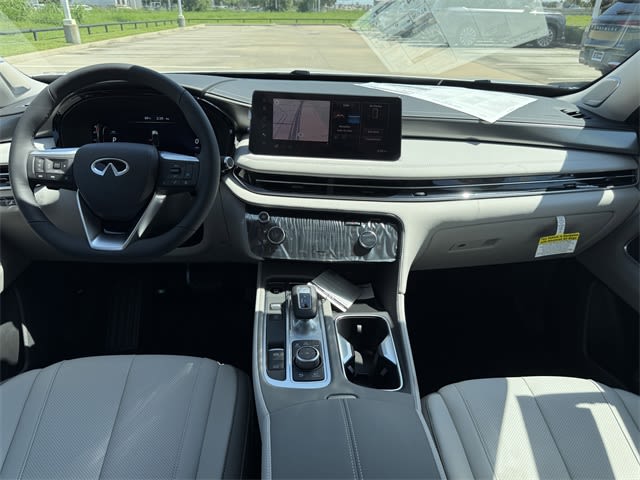 Thumbnail: 2026 INFINITI QX60 - 9