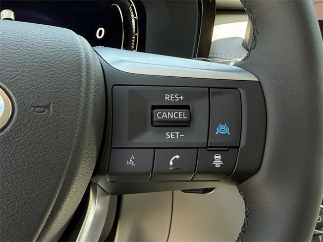 Thumbnail: 2026 INFINITI QX60 - 25