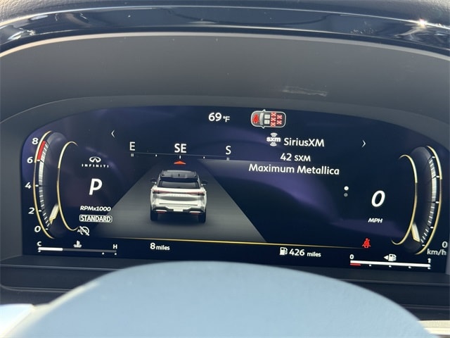 Thumbnail: 2026 INFINITI QX60 - 17