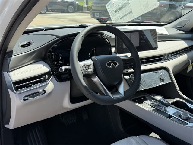 Thumbnail: 2026 INFINITI QX60 - 2