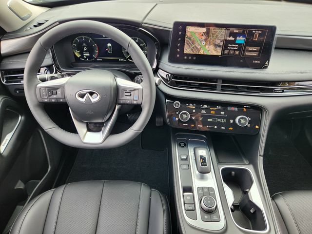 Thumbnail: 2026 INFINITI QX60 - 14