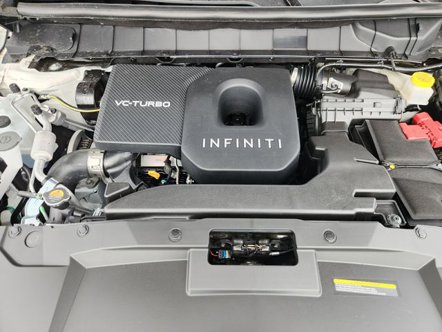 Thumbnail: 2026 INFINITI QX60 - 9