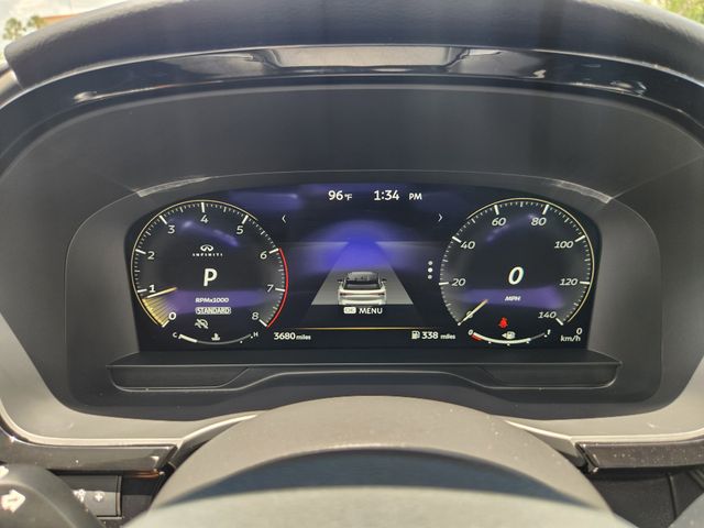 Thumbnail: 2026 INFINITI QX60 - 16