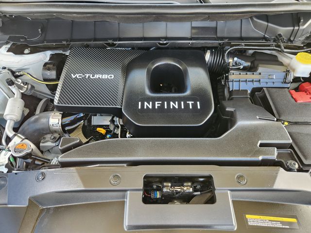 Thumbnail: 2026 INFINITI QX60 - 9