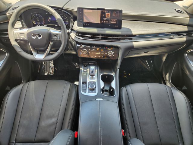 Thumbnail: 2026 INFINITI QX60 - 2