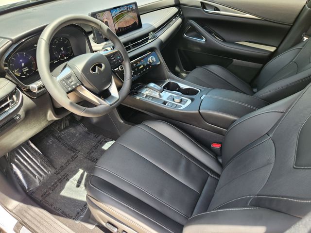 Thumbnail: 2026 INFINITI QX60 - 11