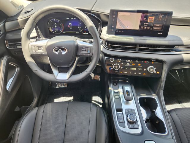 Thumbnail: 2026 INFINITI QX60 - 10