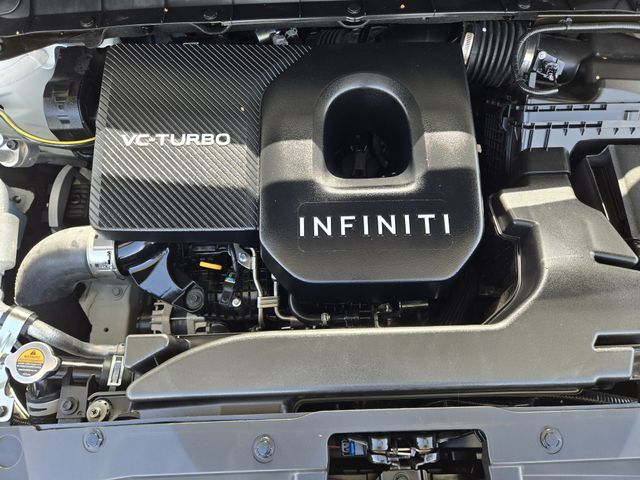 Thumbnail: 2026 INFINITI QX60 - 9