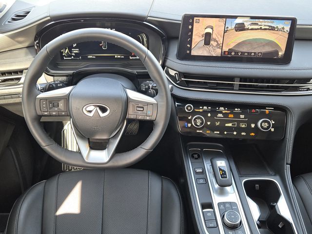 Thumbnail: 2026 INFINITI QX60 - 10