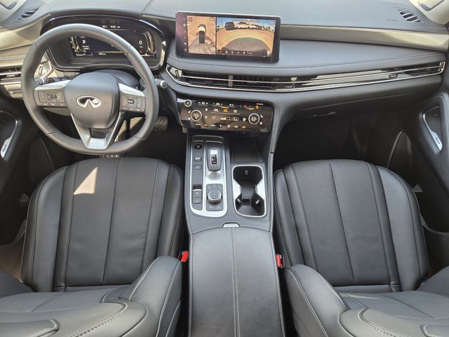 Thumbnail: 2026 INFINITI QX60 - 2