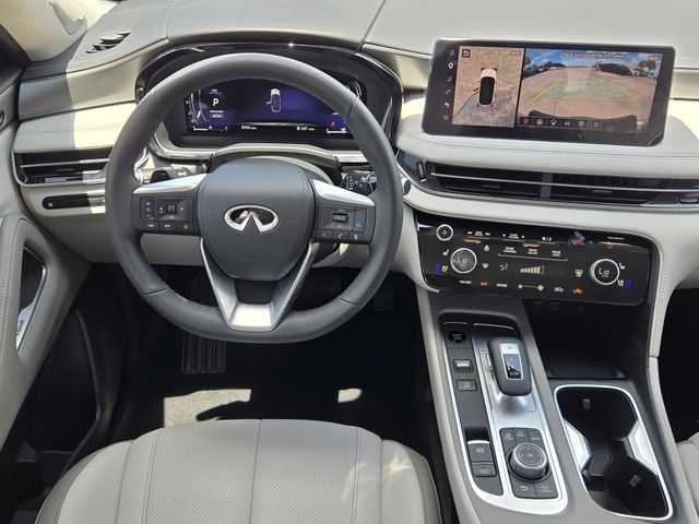 Thumbnail: 2026 INFINITI QX60 - 9