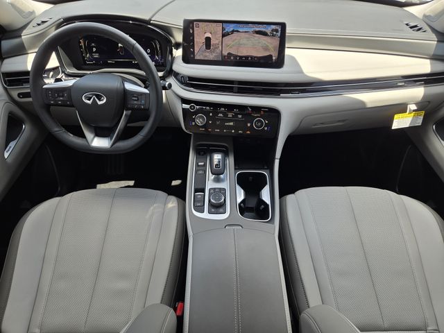 Thumbnail: 2026 INFINITI QX60 - 2
