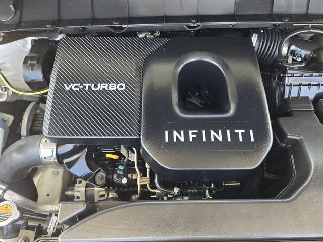 Thumbnail: 2026 INFINITI QX60 - 8