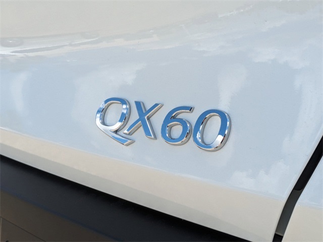 2025 INFINITI QX60 Luxe 7