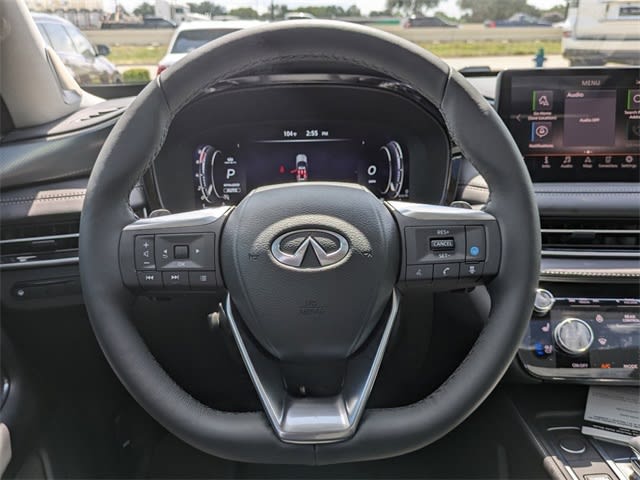 2025 INFINITI QX60 Luxe 14