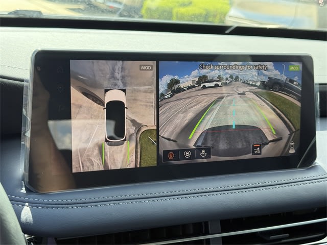 Thumbnail: 2026 INFINITI QX60 - 26