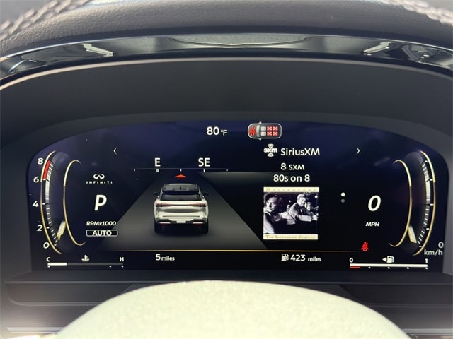 Thumbnail: 2026 INFINITI QX60 - 17