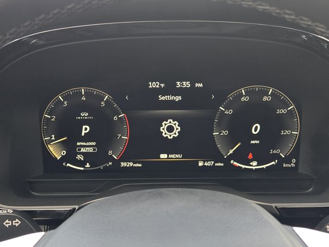 Thumbnail: 2026 INFINITI QX60 - 16