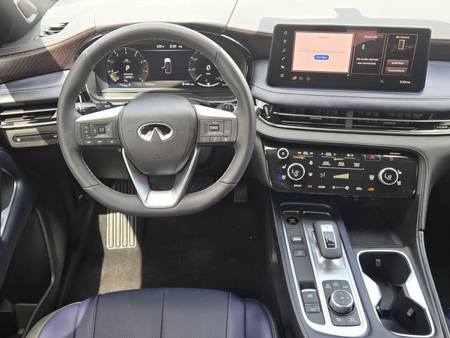 Thumbnail: 2026 INFINITI QX60 - 10