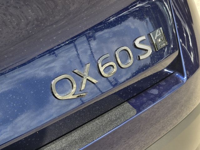 Thumbnail: 2026 INFINITI QX60 - 7