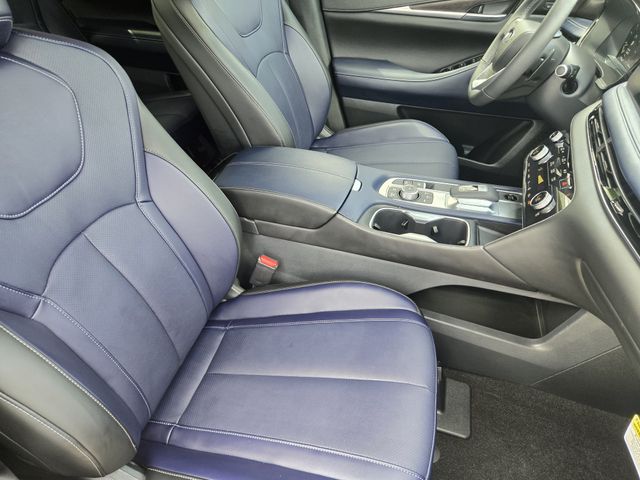 Thumbnail: 2026 INFINITI QX60 - 20