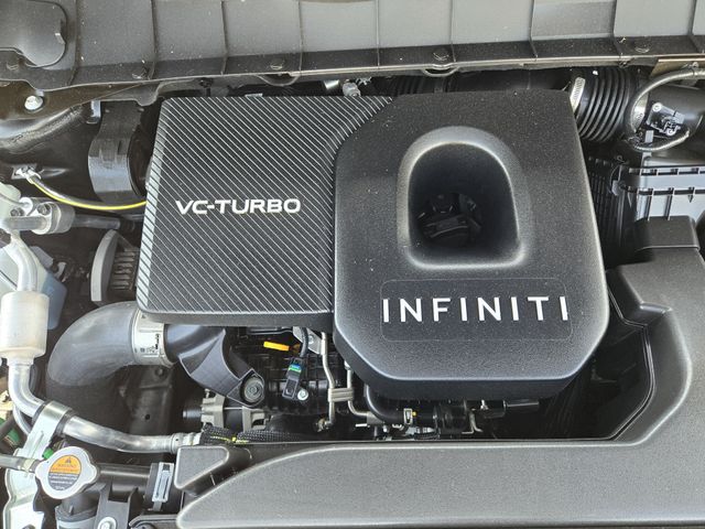 Thumbnail: 2026 INFINITI QX60 - 8