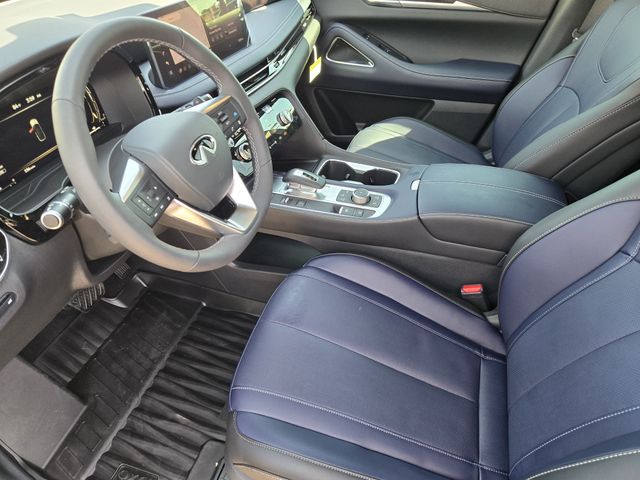 Thumbnail: 2026 INFINITI QX60 - 10
