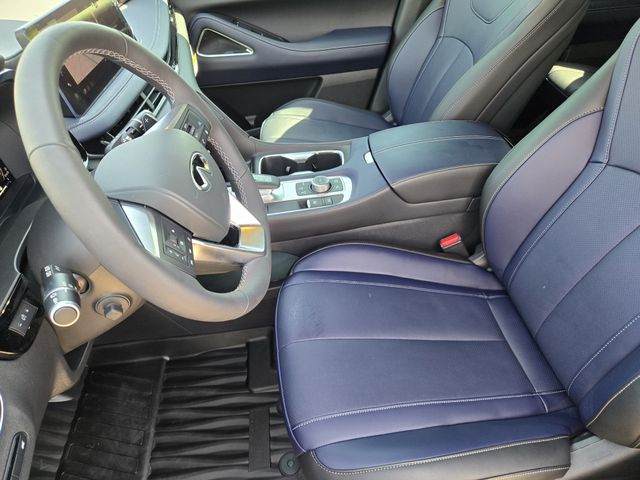 Thumbnail: 2026 INFINITI QX60 - 11
