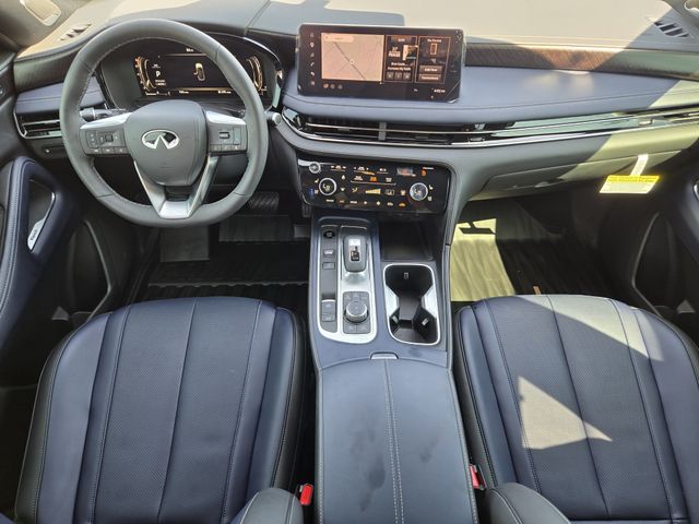 Thumbnail: 2026 INFINITI QX60 - 2