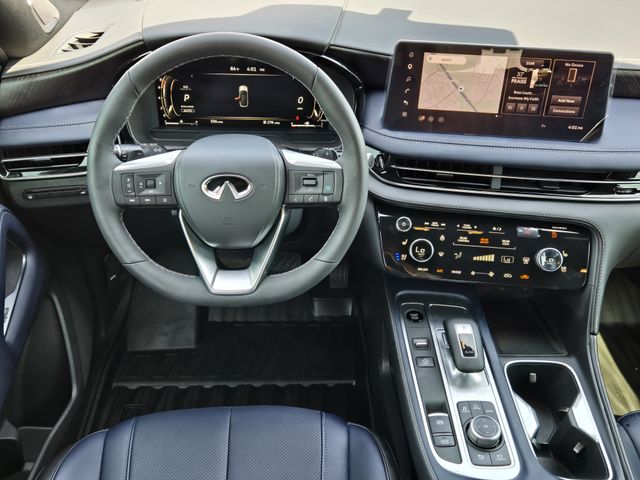 Thumbnail: 2026 INFINITI QX60 - 9