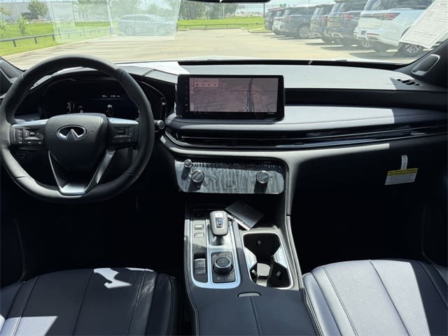 Thumbnail: 2026 INFINITI QX60 - 9