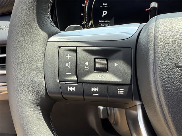 Thumbnail: 2026 INFINITI QX60 - 22