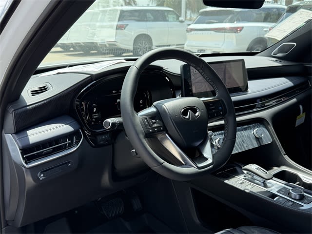 Thumbnail: 2026 INFINITI QX60 - 2