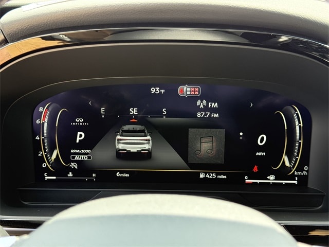 Thumbnail: 2026 INFINITI QX60 - 17