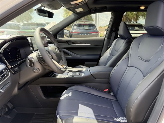 Thumbnail: 2026 INFINITI QX60 - 10