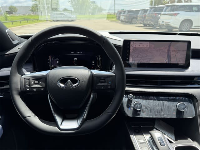 Thumbnail: 2026 INFINITI QX60 - 13