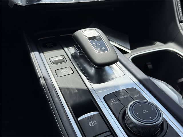 Thumbnail: 2026 INFINITI QX60 - 16