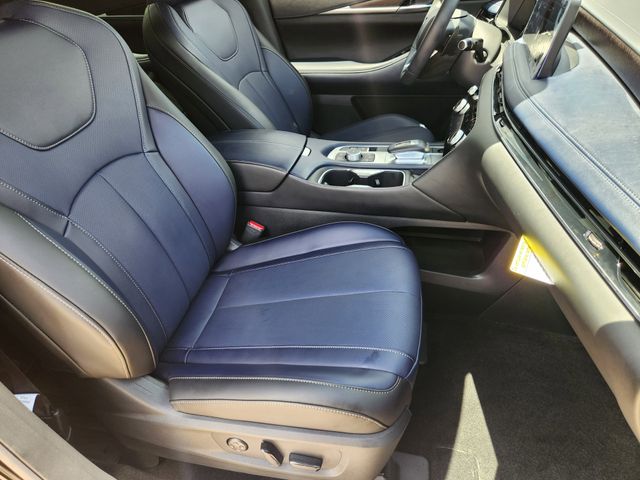 Thumbnail: 2026 INFINITI QX60 - 21