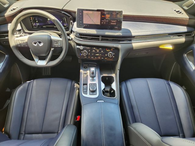 Thumbnail: 2026 INFINITI QX60 - 2