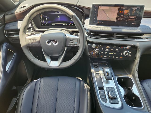 Thumbnail: 2026 INFINITI QX60 - 10