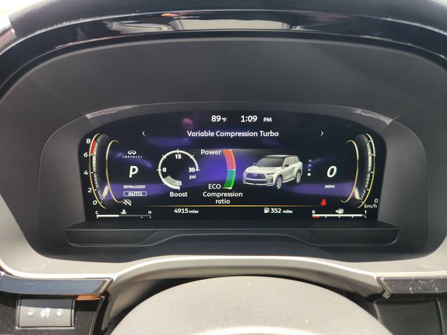 Thumbnail: 2026 INFINITI QX60 - 16