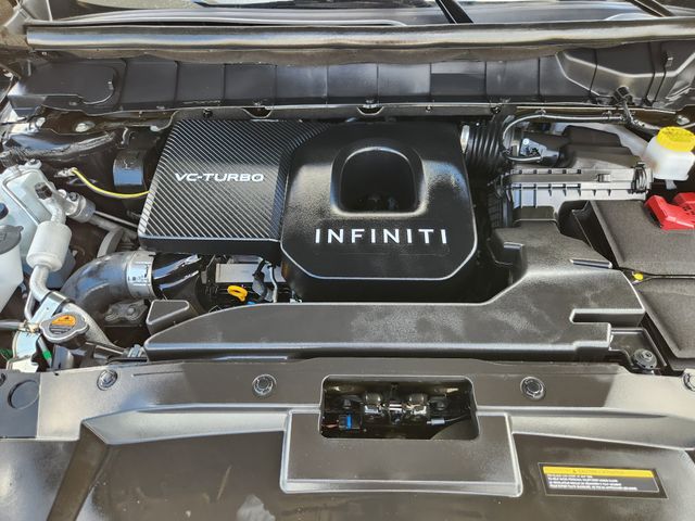 Thumbnail: 2026 INFINITI QX60 - 9